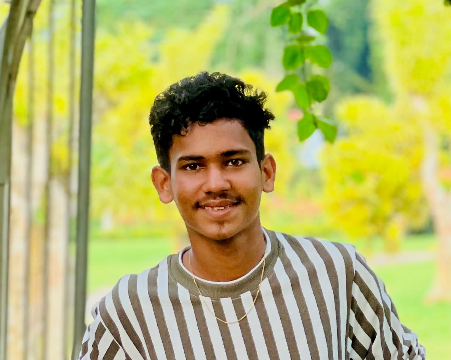 Thishon Ramachandran, Founder of TapHint Innovations